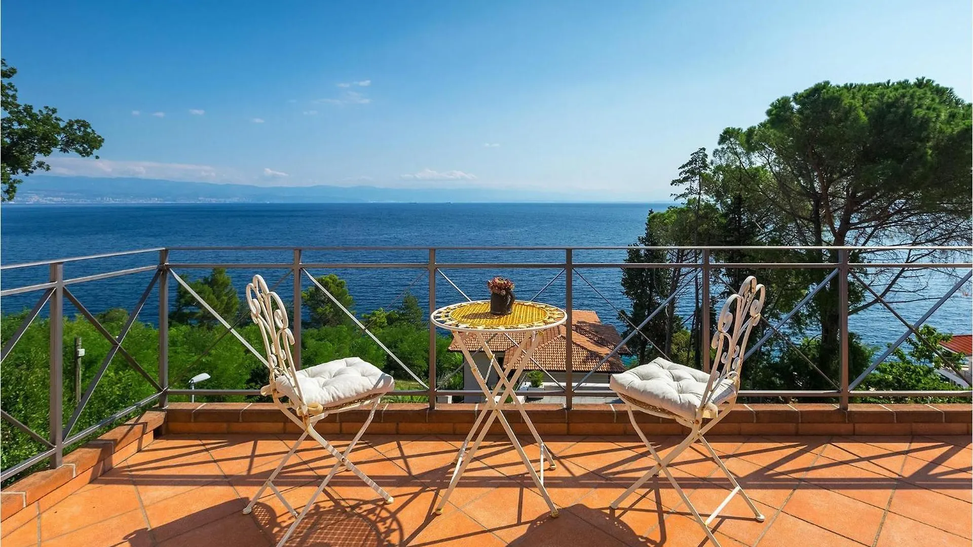 Villa Salvia Opatija Croatia