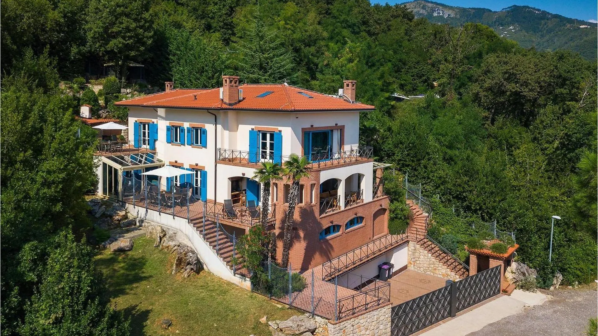 Villa Salvia Opatija Holiday home