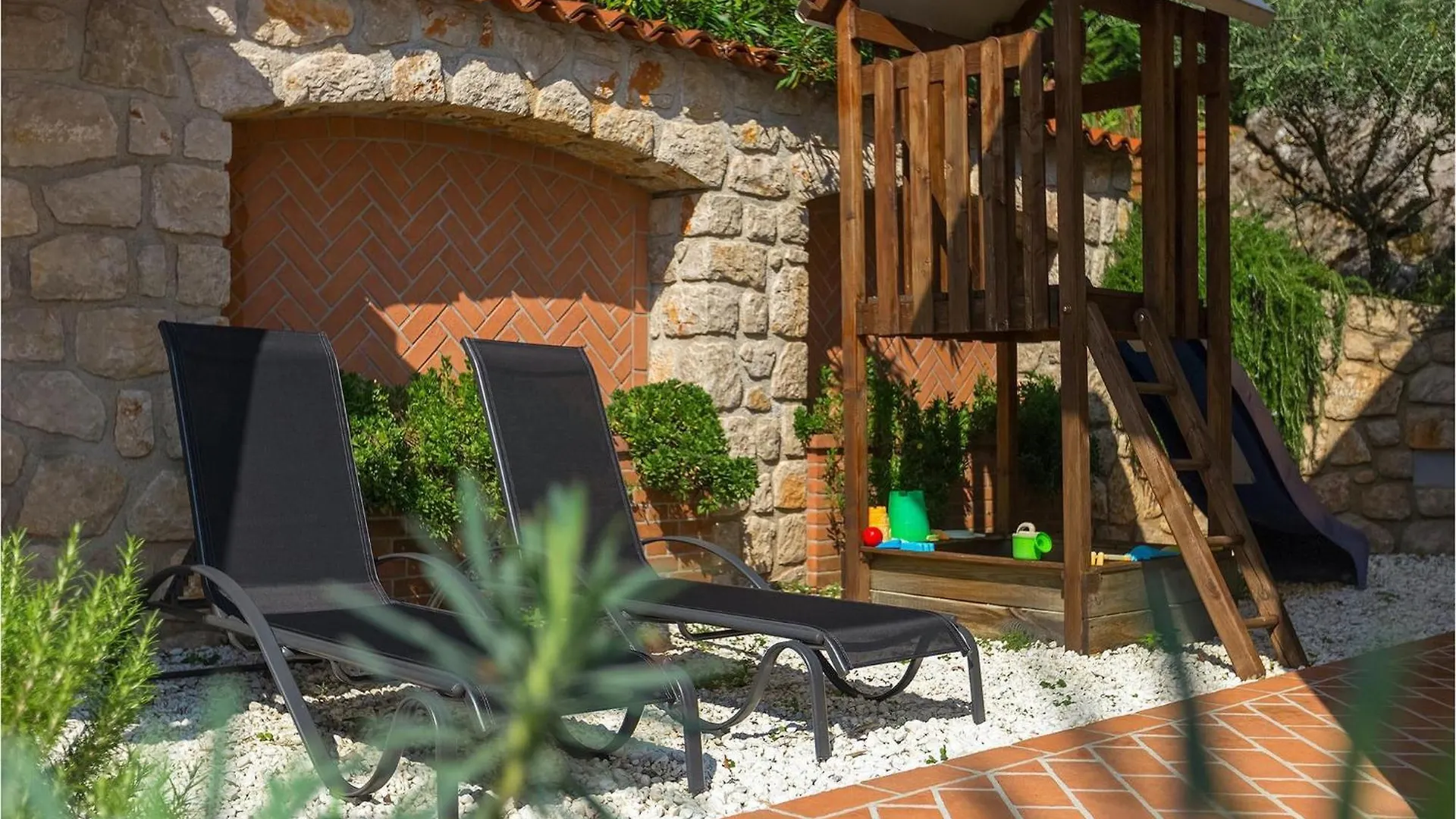 Villa Salvia Opatija Croatia